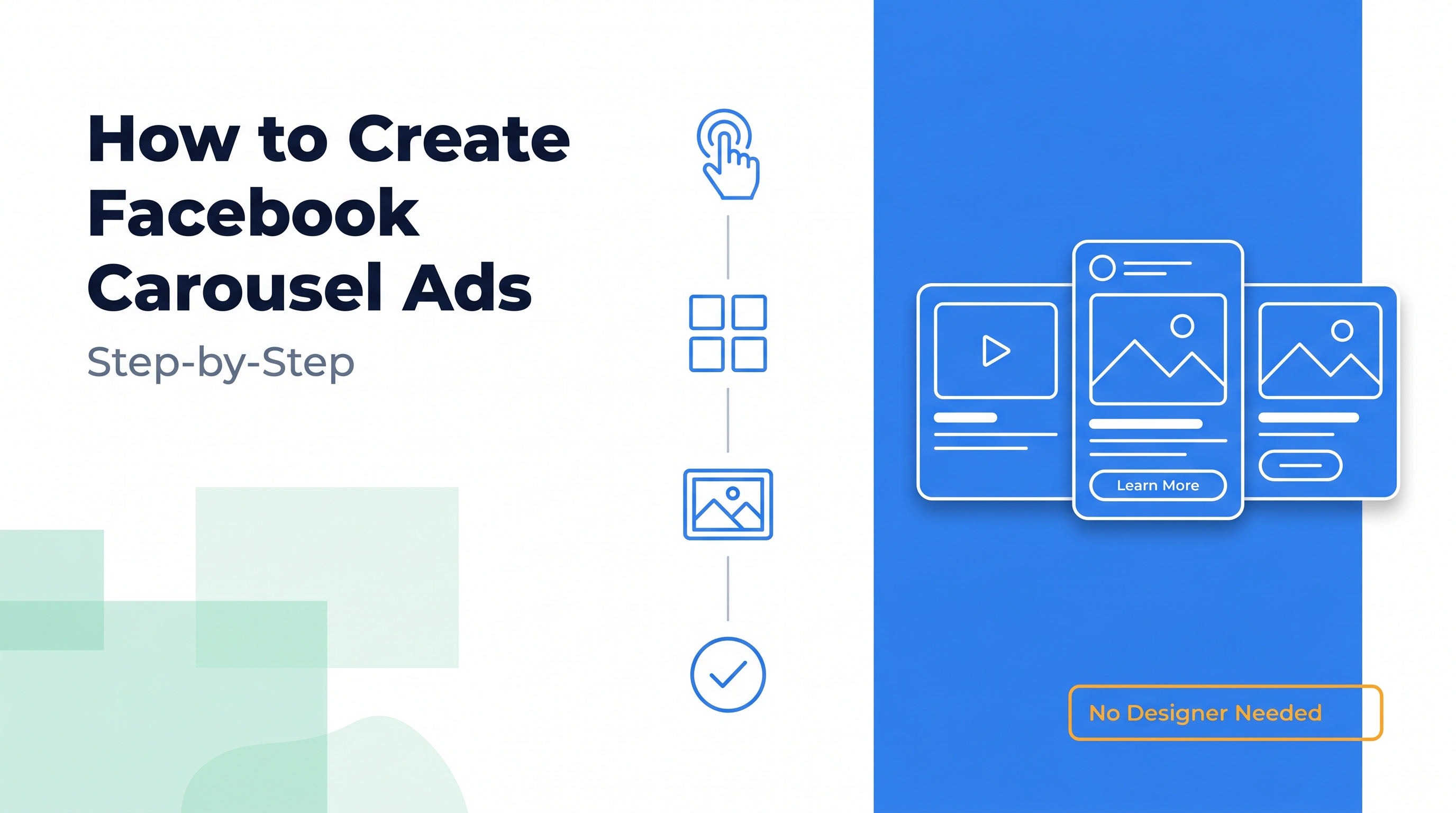 How to Create Facebook Carousel Ads (Step-by-Step)