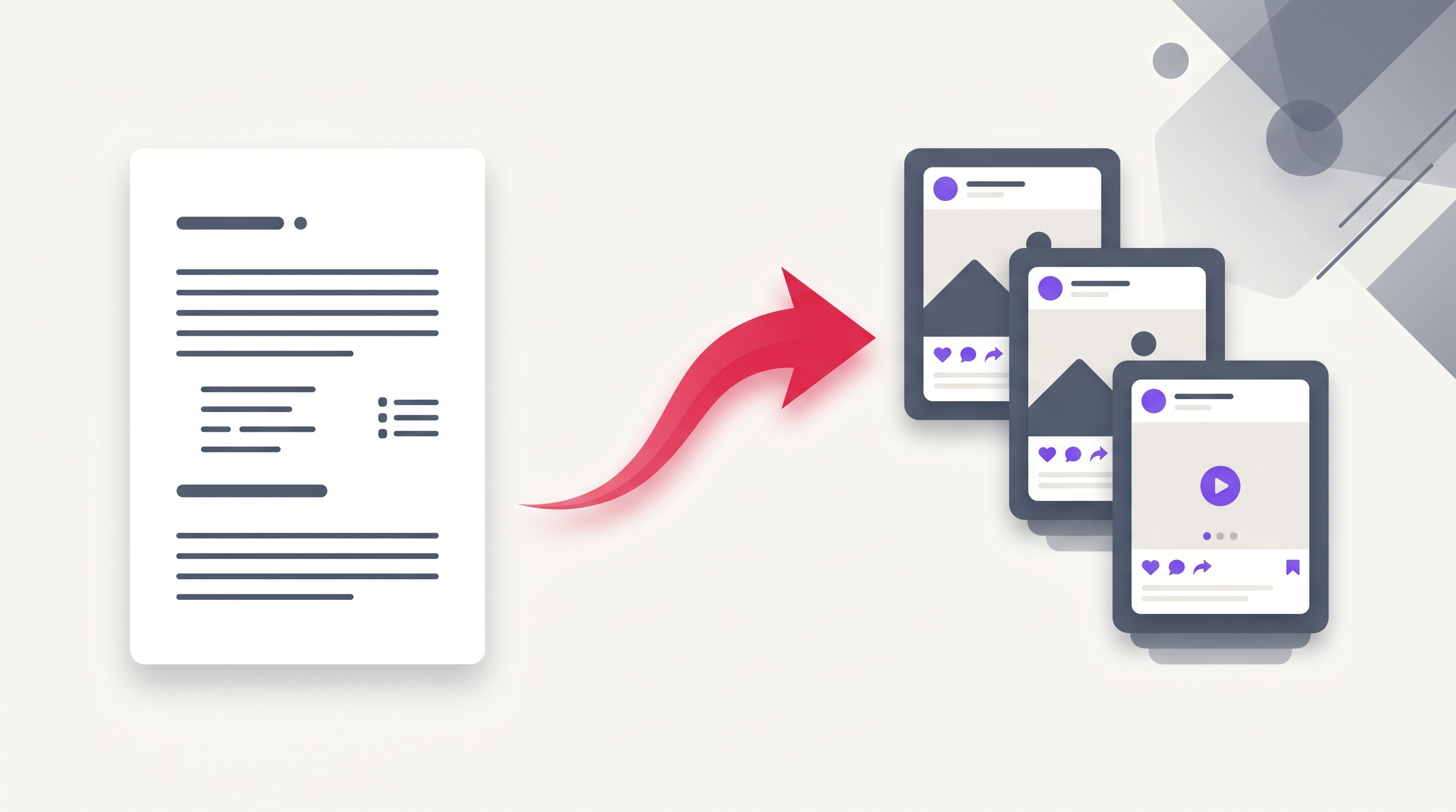 How to Make an Instagram Carousel from a Blog Post