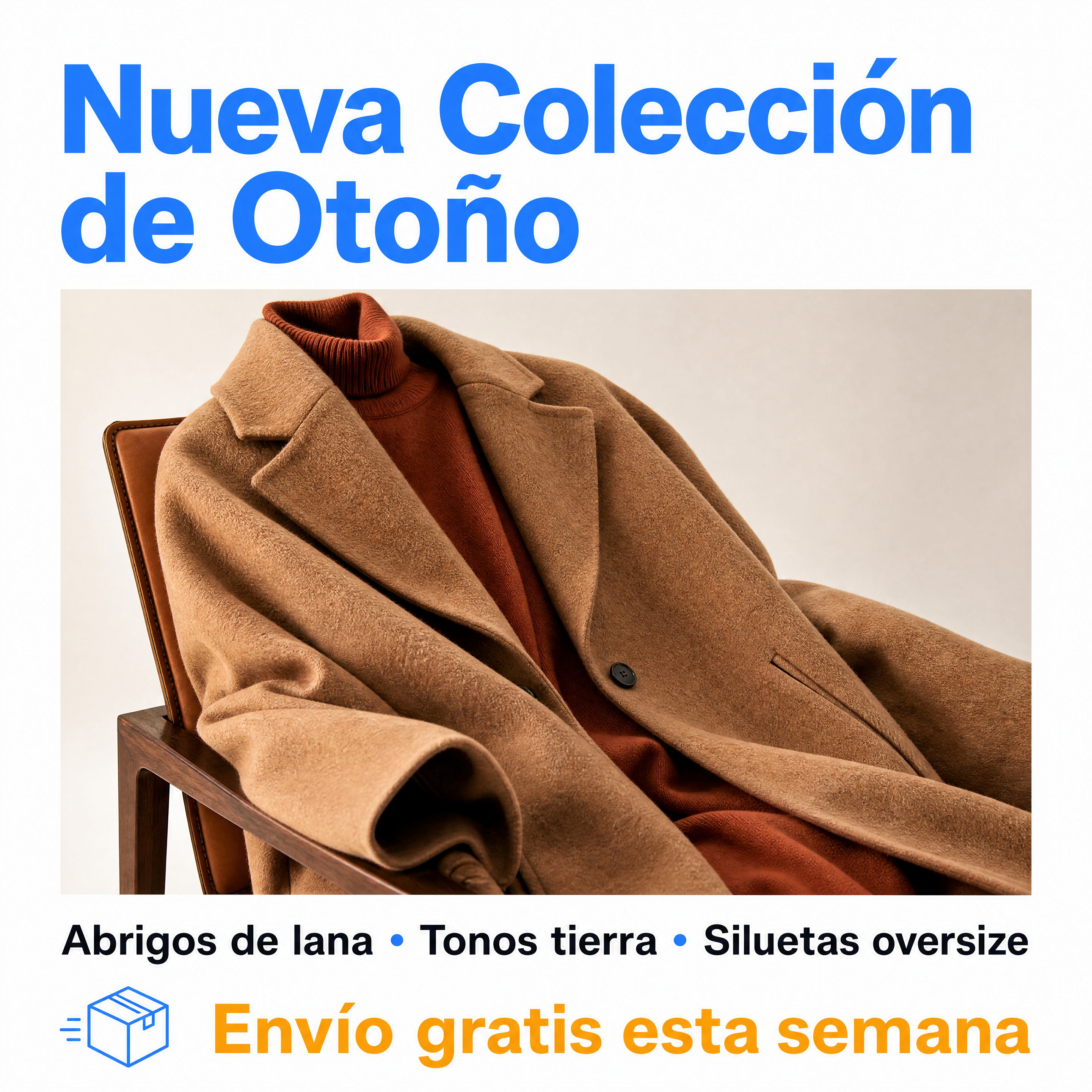 Se diseñó en español.