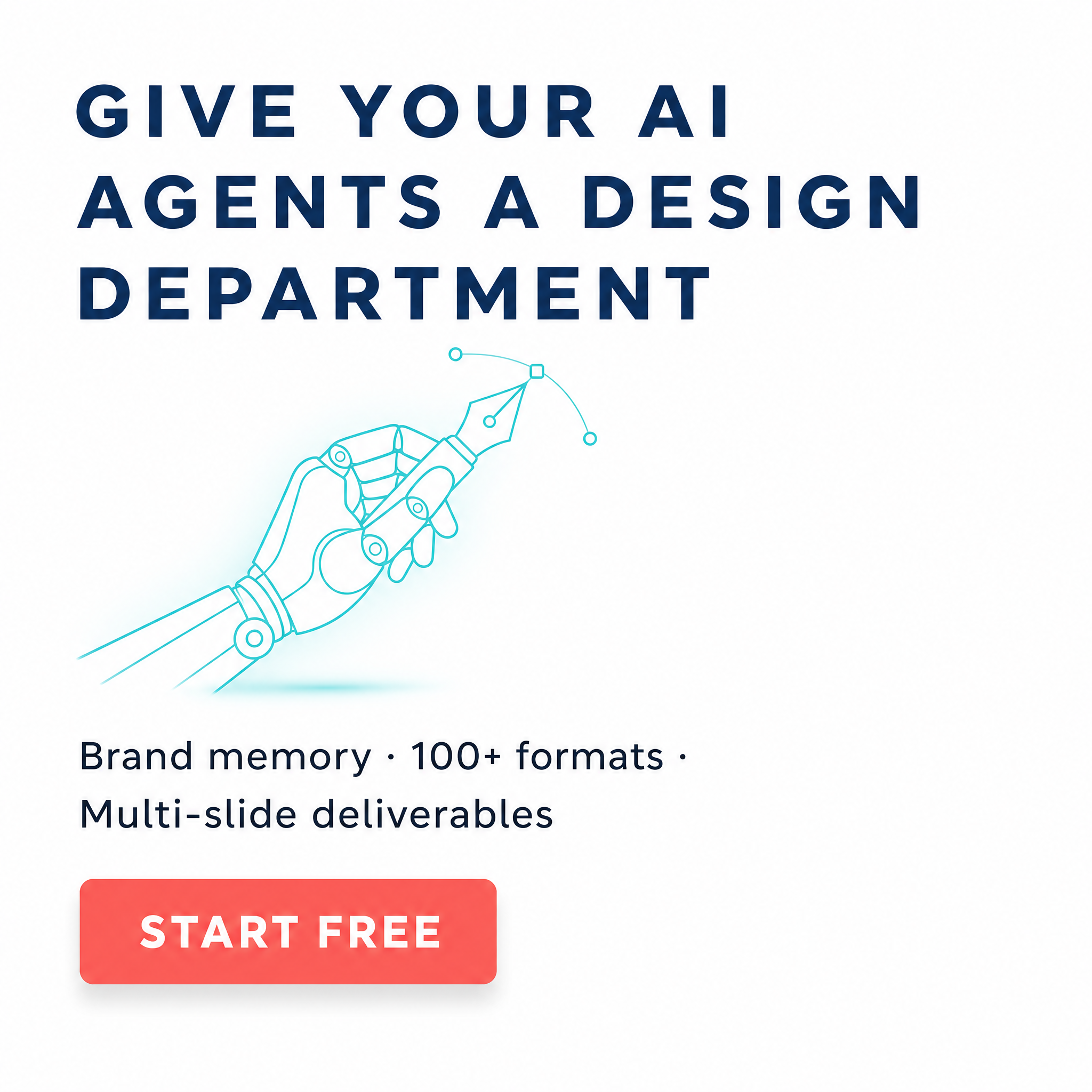 Square ad