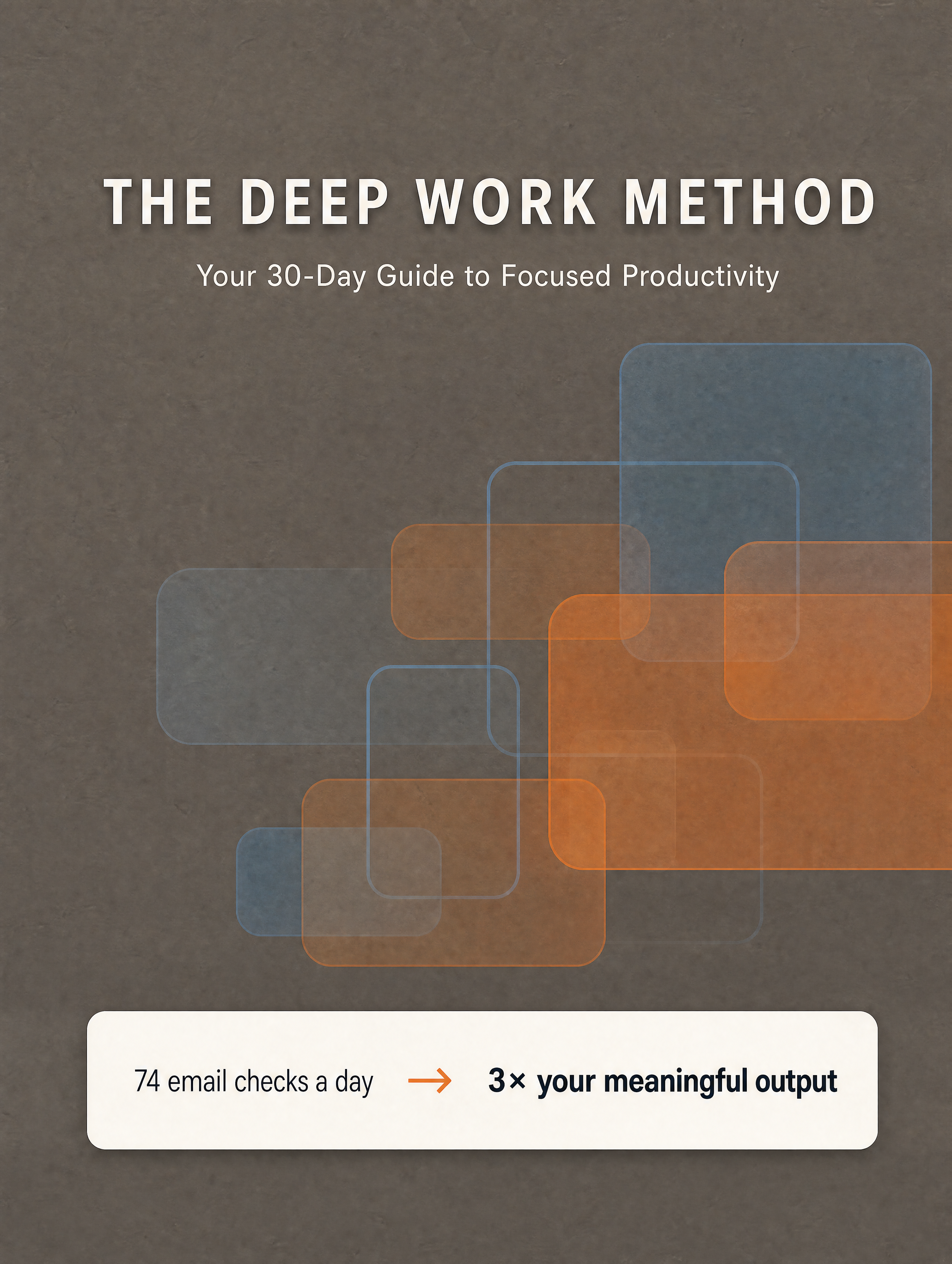 eBook-Cover Generator example