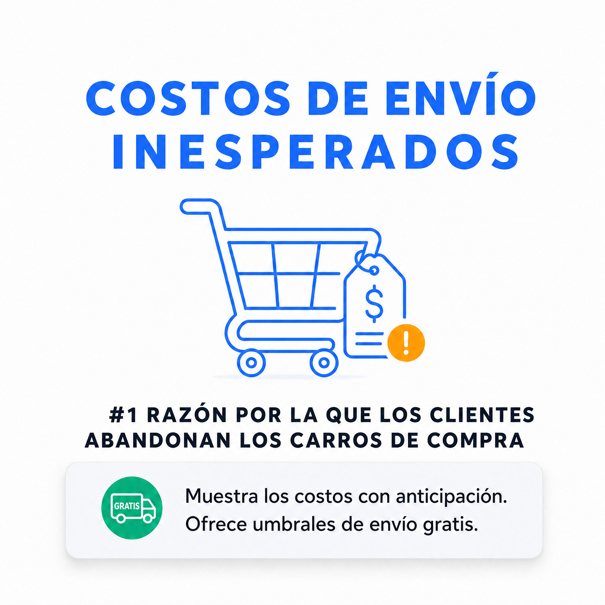 Same design, natively localized to Spanish